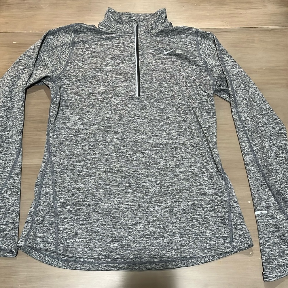Nike Half zip long sleeve top